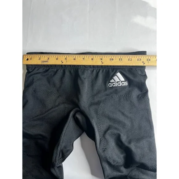 Adidas Mens Black Primeknit A1 Football Pants  Large - Picture 12 of 16